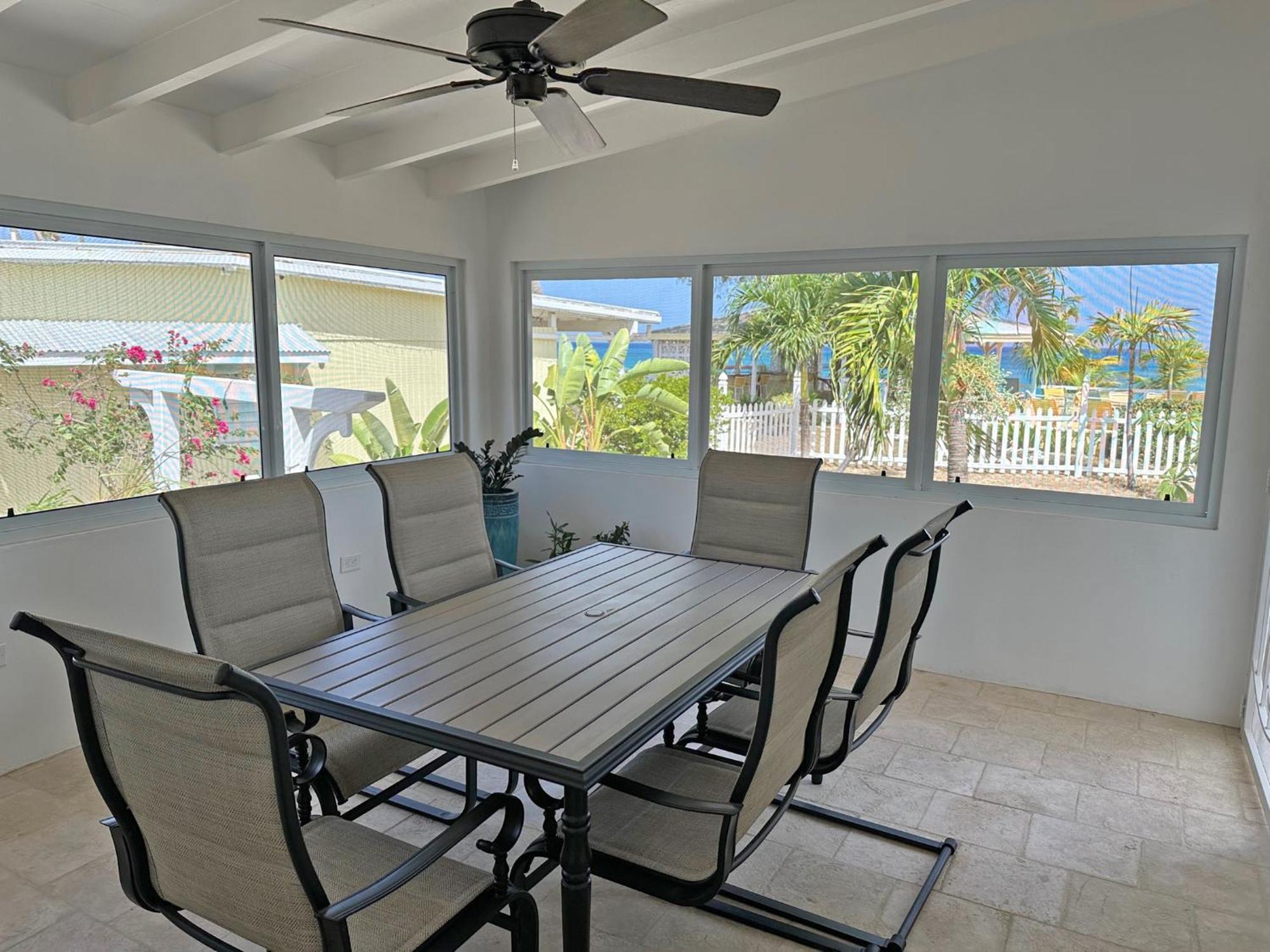 Sand Castle On The Beach - Adults Only Frederiksted Exterior foto