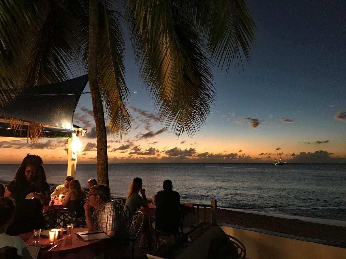 Sand Castle On The Beach - Adults Only Frederiksted Exterior foto